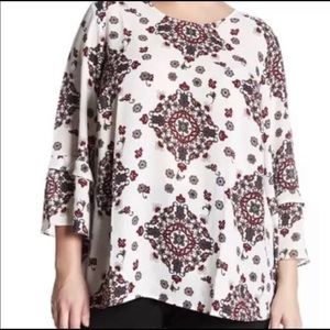 daniel rainn plus size shirts & tops